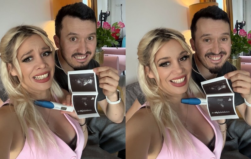 Anisia Gafton este însărcinată. Anunțul făcut de actriță: „Nu, nu suntem deloc speriați”