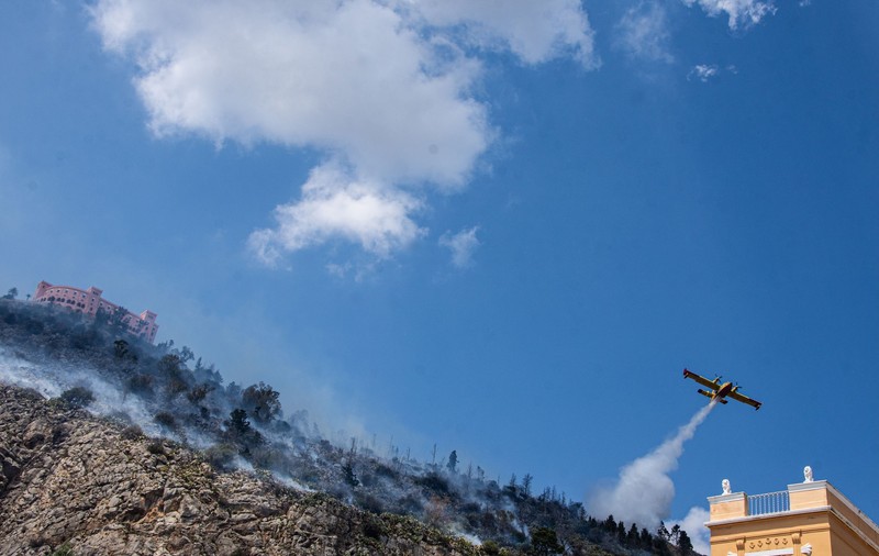 MAE, atenționare pentru românii care merg în Sicilia. Cod roşu de caniculă şi pericol de incendii pe insula italiană
