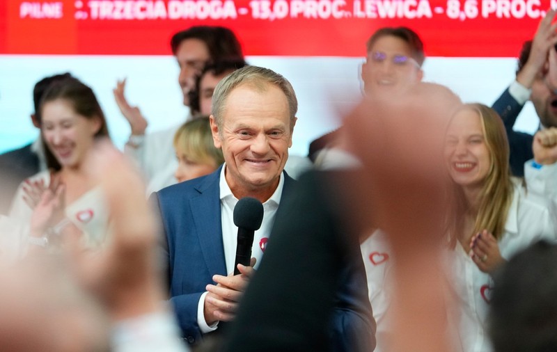 Alegeri Polonia, rezultate finale: opoziția are majoritatea pentru a forma guvernul și pentru a-i înlătura pe conservatori după opt ani la putere