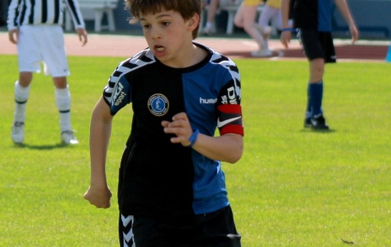 Ianis Hagi nu a debutat pentru echipa naţională U13, pentru că aceasta nu există!