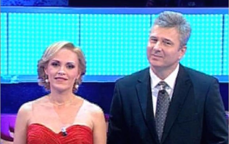 Florentin Pandele şi Gabi Firea au strâns la nuntă 380.000 de euro