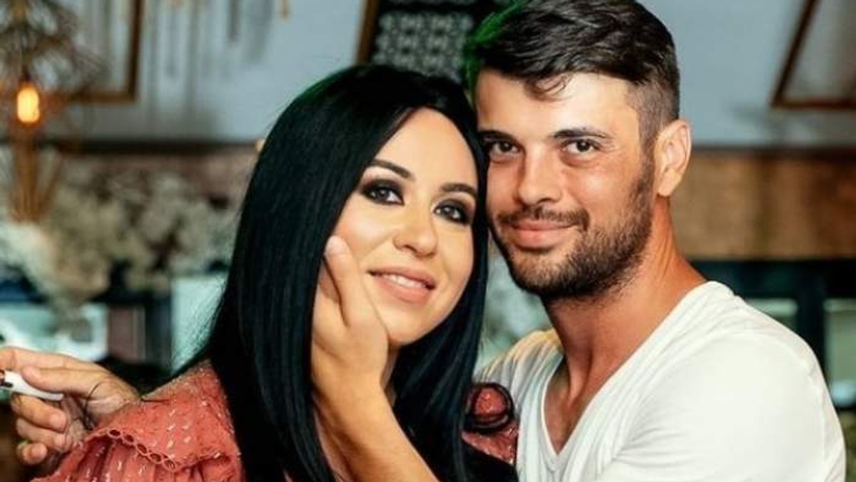Oana Roman și Marius Elisei
