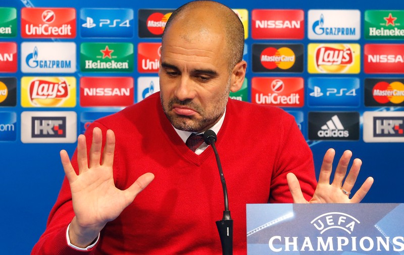 Guardiola va avea un salariu de 25.000.000 de euro la Manchester City