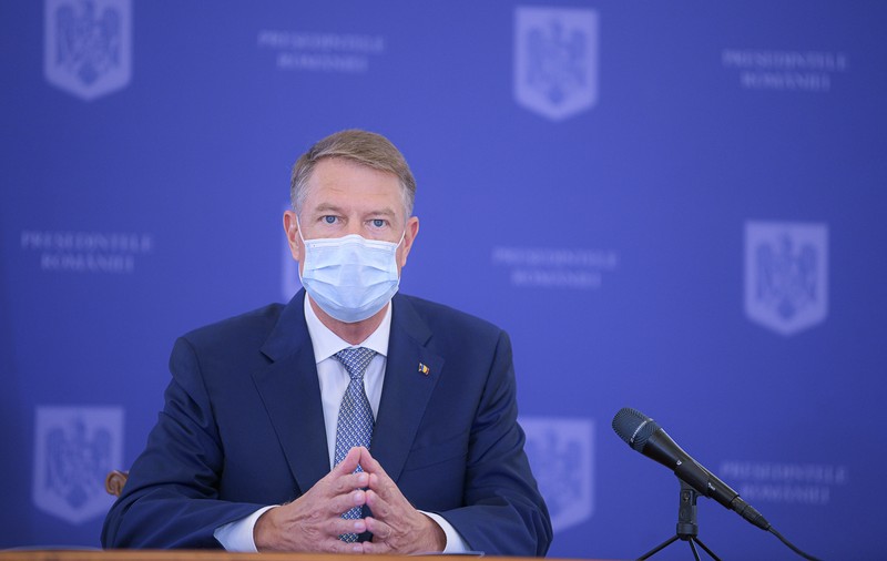 E „dibaci” și pe extern. Ce a ratat să spună aseară președintele Klaus Iohannis în conferința de presă