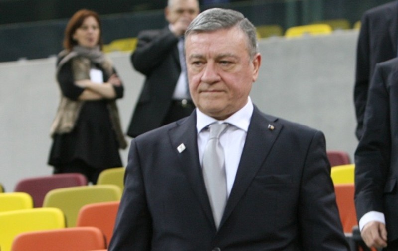 Mircea Sandu visează la un Campionat European organizat de România