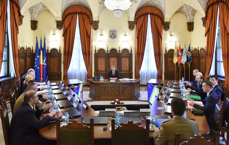 CSAT se reunește pe 1 august pentru aprobarea Planului de înzestrare a Armatei