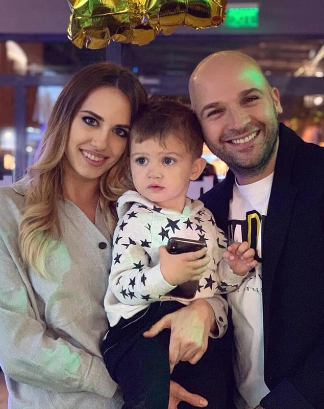 Antonia, primele declarații după ce a fost surprinsă cu Andrei Ștefănescu, fostul ei soț: „Suntem foarte uniți”
