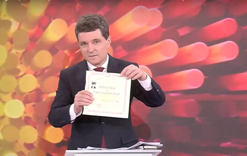 Cel mai bun banc cu Bulă pe care îl știe Nicușor Dan: „Nu o să fie foarte nou”. Reacția lui Marius Tucă în momentul în care l-a auzit