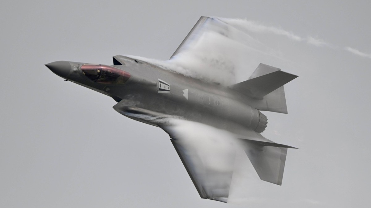 Avionul de vânătoare F35