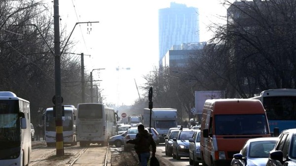 Tramvaiele liniilor 16 și 36 nu mai ajung în Pipera