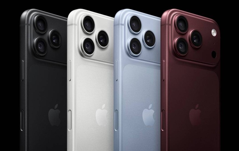 Toate variantele de culoare de pe noul iPhone 18 Pro.