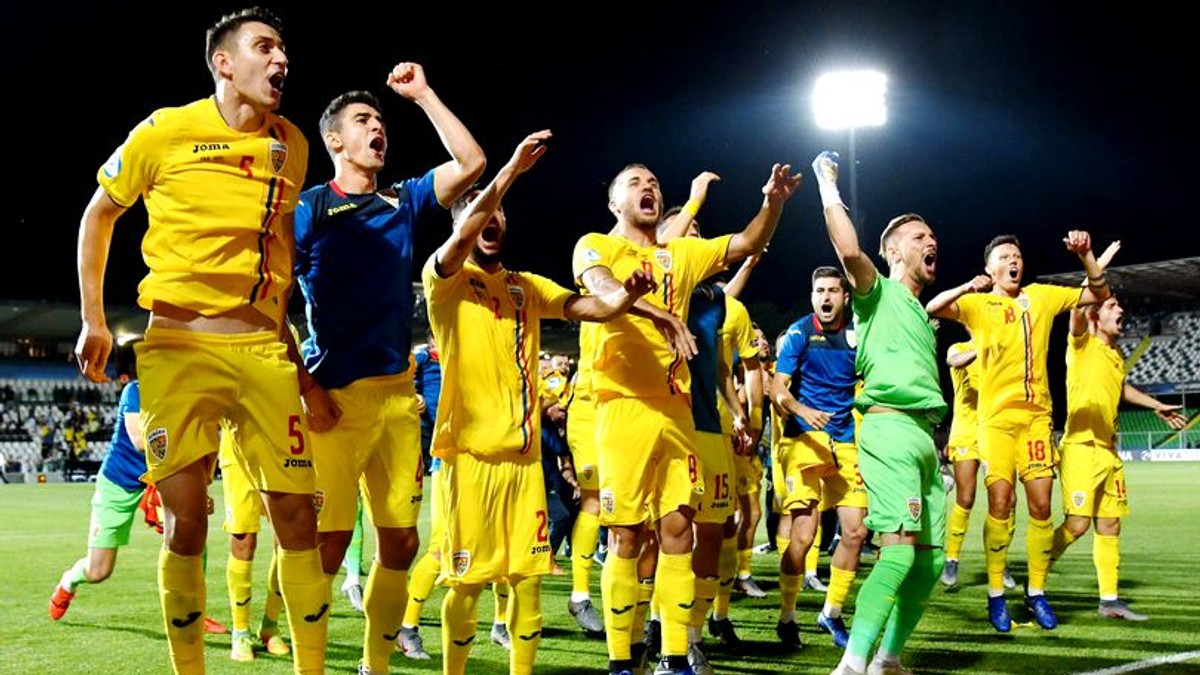 Ce scrie presa internațională despre calificarea României în semifinalele Campionatului European de tineret