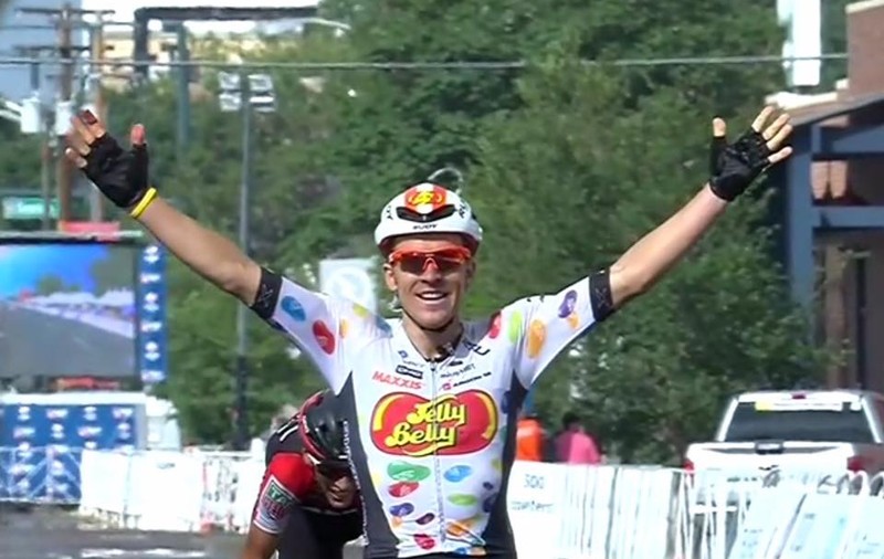 Românul Serghei Ţvetcov, al treilea în Turul ciclist al Coreei de Sud, după două etape