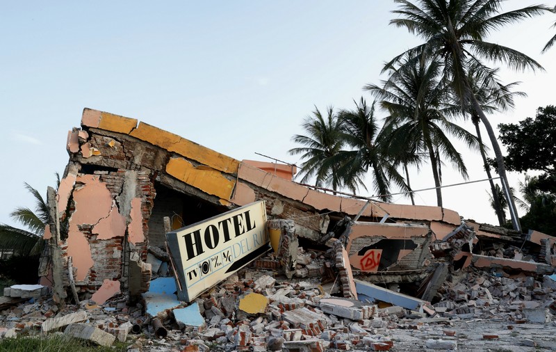 EXCLUSIV | Un român din Mexic spune cum a fost apărată capitala țării de cutremurul devastator. Bilanțul seismului a ajuns la 90 de morți