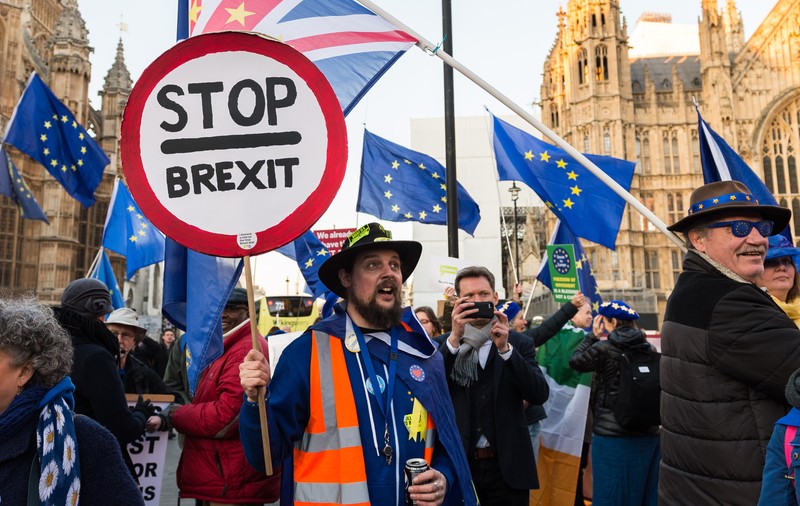 OPINIE | Fostul șef al SIE Claudiu Săftoiu, analiză despre Brexit: Mersul cu spatele înapoi al Marii Britanii - semnalul dezintegrării UE
