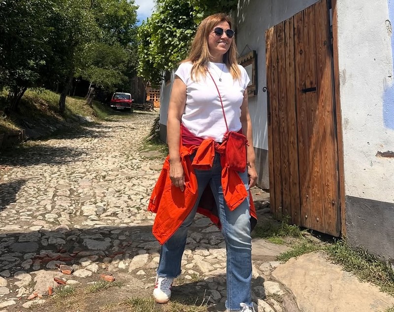 Mirela Retegan, fondatoarea „Zurli”, părăsește România. „Plec în Africa unde voi exersa detașarea. Nu vă îngrijorați”