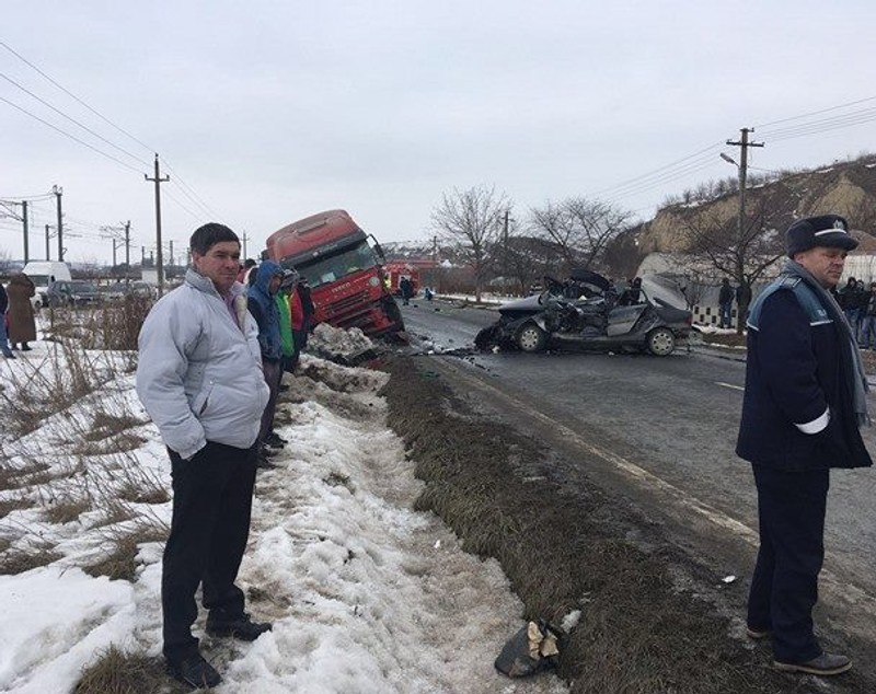 Accident grav în Constanța. Două persoane au murit / GALERIE FOTO & VIDEO