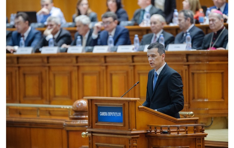 LIVE UPDATE. 39 de organizații PSD susțin moțiunea de cenzură. Parlamentul, convocat duminică