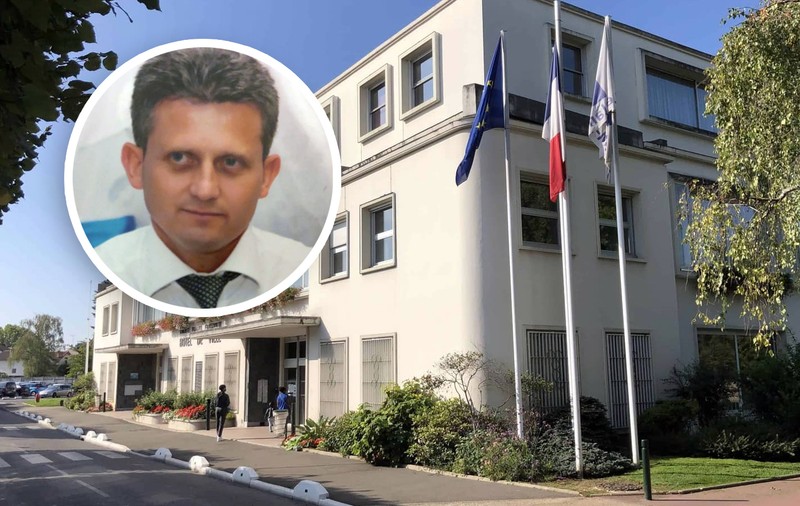 Grigore Moiș, maramureșeanul ajuns consilier local în orașul cu cea mai mare comunitate de români din Franța: „Nu primesc vreo indemnizație, pur și simplu vreau să susțin comunitatea românească” 