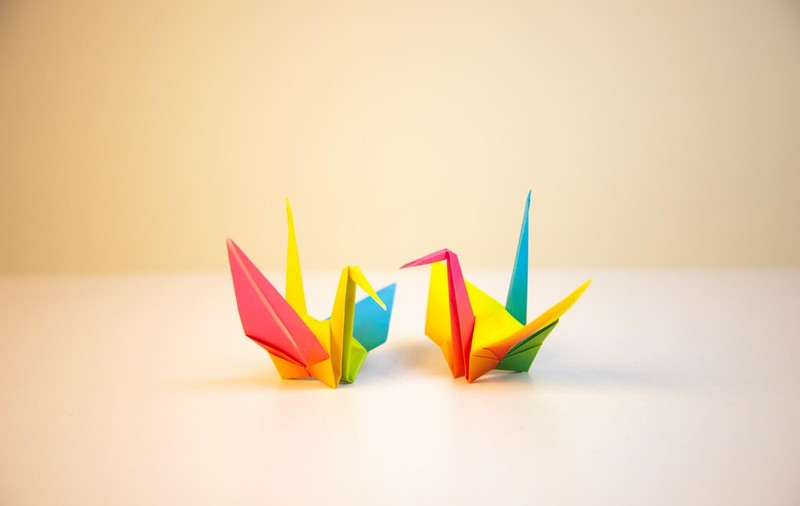 Top 5 tipuri de hârtie perfecte pentru origami