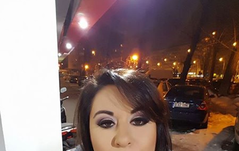 Oana Roman este dependentă de tv. "Nu pot...și nu e vorba de bani"