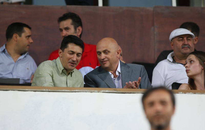 Valerii Moraru a preluat acţiunile lui Adrian Zamfir. Cât a plătit pentru ele
