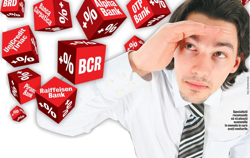 Plouă cu oferte la depozitele bancare