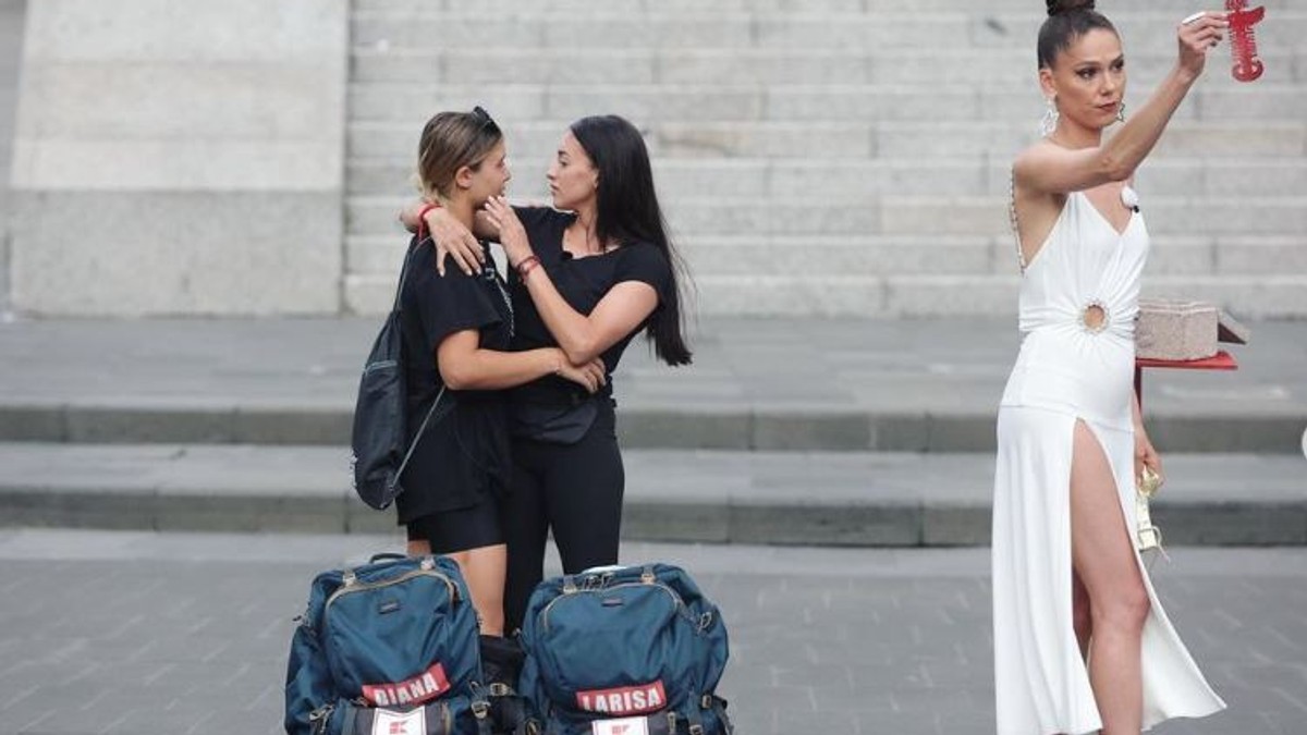 Diana Bulimar și Larisa Iordache au fost eliminate de la America Express