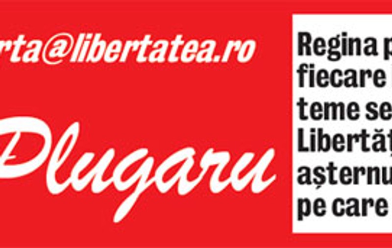 «Amanta are mereu de suferit»