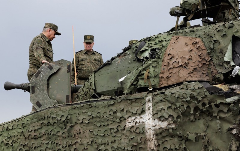 Cum vrea Rusia să contracareze amenințarea "exponențială" din partea NATO. Șoigu: "Occidentul colectiv duce un război prin intermediari împotriva noastră"