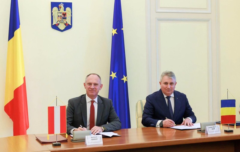 Presa din Austria, după vizita lui Gerhard Karner în România: Nicio speranţă pentru Schengen