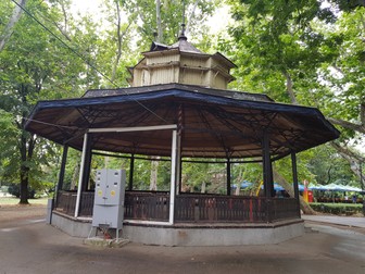 Foișorul va fi reabilitat