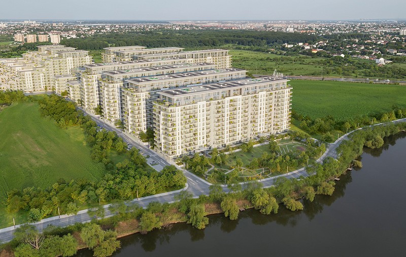 Vrei să te muți în nordul Bucureștiului? Alege HILS Nord, un complex rezidențial nou, unde locuirea sustenabilă şi confortul urban se întâlnesc firesc
