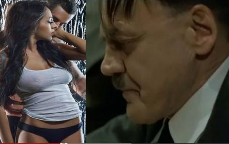 MORI de RÂS! Ruby a intrat în război cu... Hitler! Din cauza lui Fuego | VIDEO
