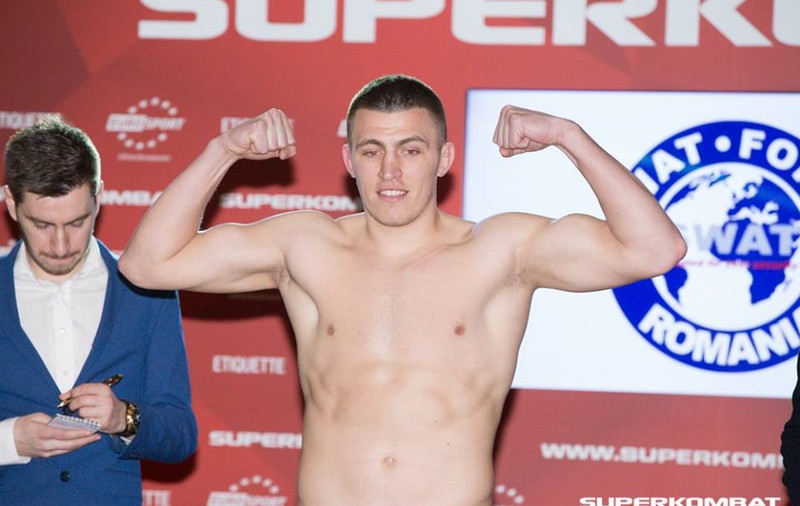 Ultimul duel al sportivilor din Superkombat înaintea galei de la Mamaia