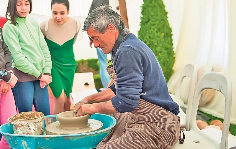 Bani europeni pentru şomerii din mediul rural