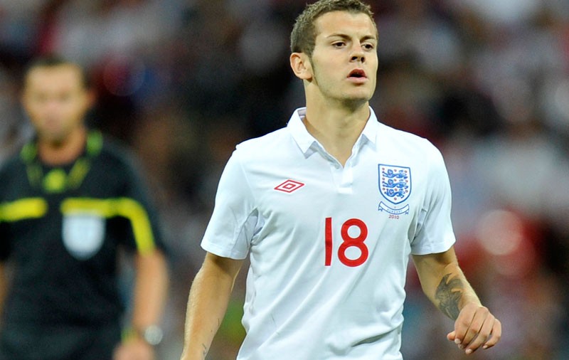 Wilshere, mijlocaşul lui Arsenal, arestat, după un scandal în Londra