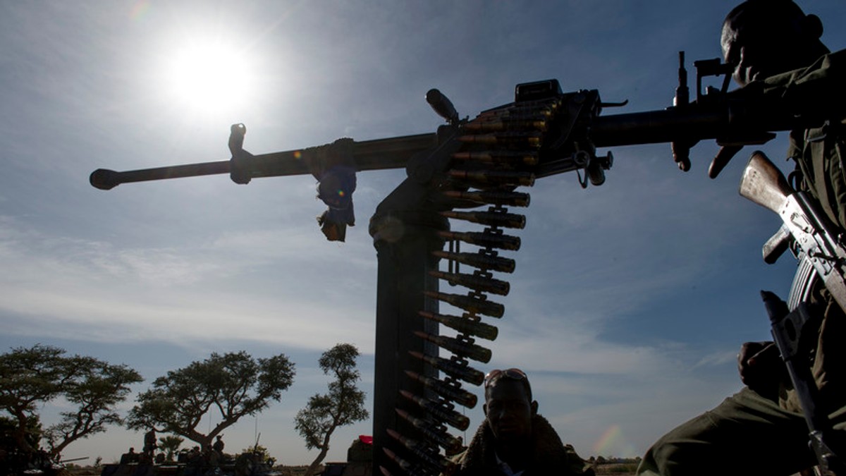 Armata din Niger, lovită de cel mai sângeros atac jihadist din țară. Peste 70 de militari au fost uciși