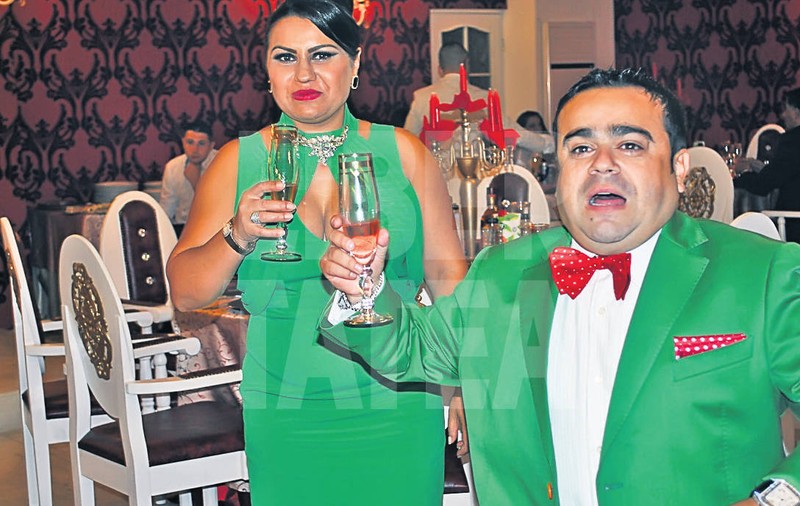 Adi Minune, prins în tandreţuri cu amanta. Reacţia soţiei lui e memorabilă