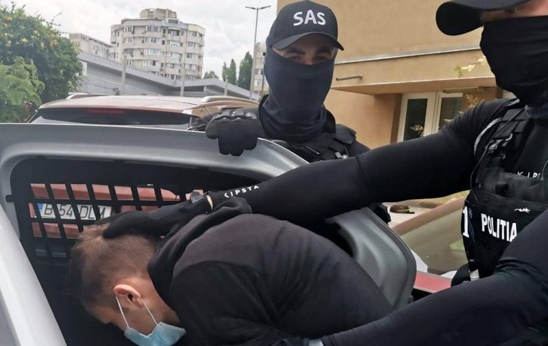 Un bărbat din Constanța a fost condamnat la închisoare pe viață. Ce infracțiuni a comis