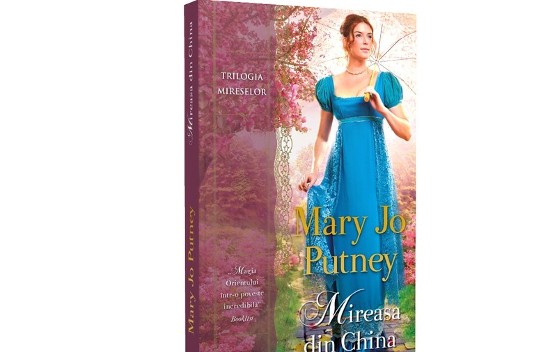 ”Mireasa din China”, de Mary-Jo Putney | RECOMANDARE DE CARTE