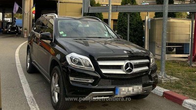 mercedes-confiscat-politia-de-frontiera-29-septembrie-2025