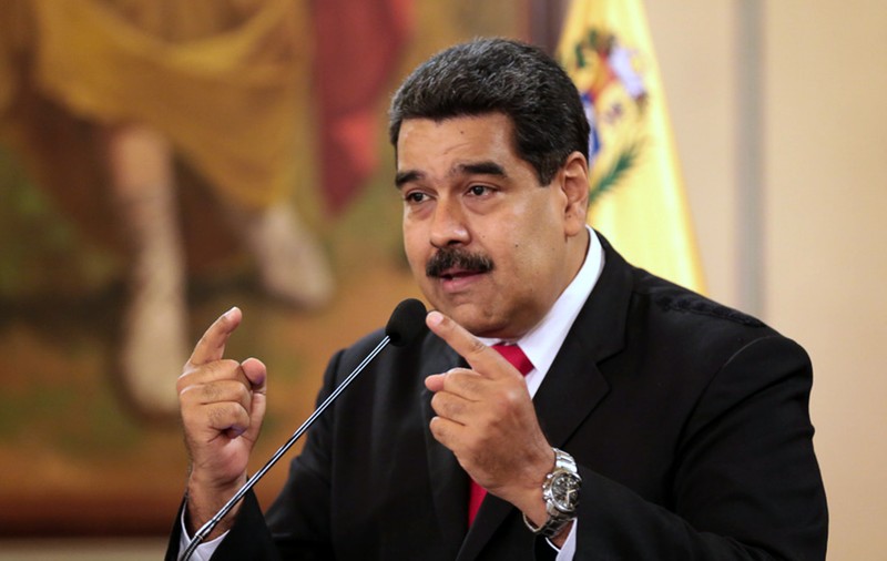 Nicolas Maduro, după protestele violente din Venezuela: „Un grup restrâns al cărui plan a eșuat”. Guaido își îndeamnă susținătorii să iasă din nou în stradă