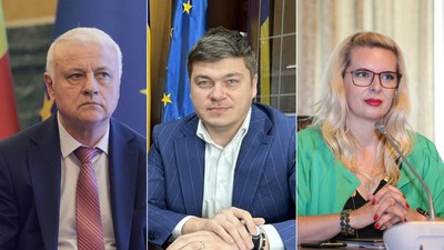 Colaj Marian Tole, Marcel Stoica,Orsolya Kover