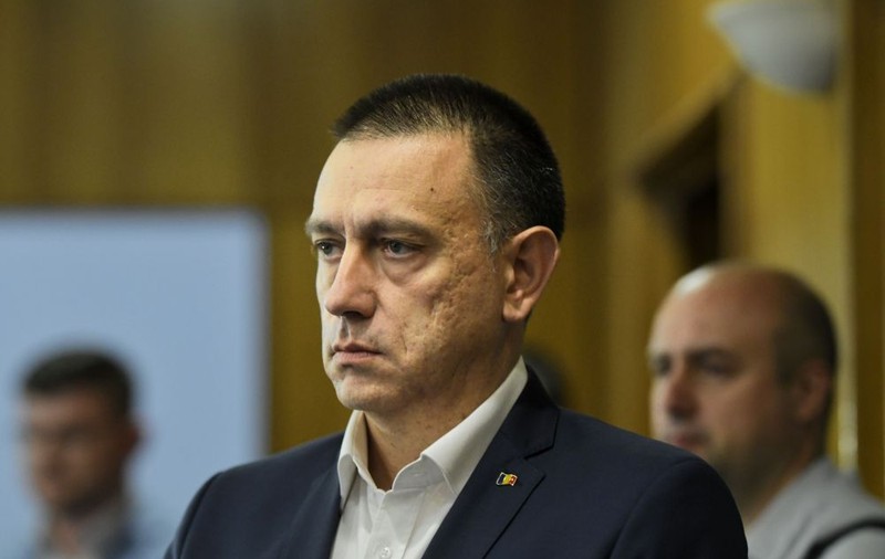 Șeful DGPI, demis de ministrul interimar al Internelor, Mihai Fifor. Ar putea ocupa o funcție de conducere în cadrul Jandarmeriei