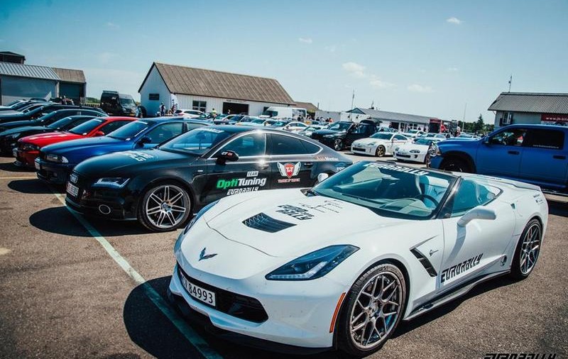 Poliția din Germania a confiscat 120 de mașini sport. Acestea mergeau cu o viteză uluitoare și i-au speriat pe ceilalți participanți la trafic!