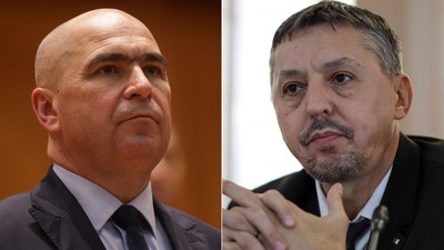 Ilie Bolojan, Daniel David. Fotografii Inquam Photos