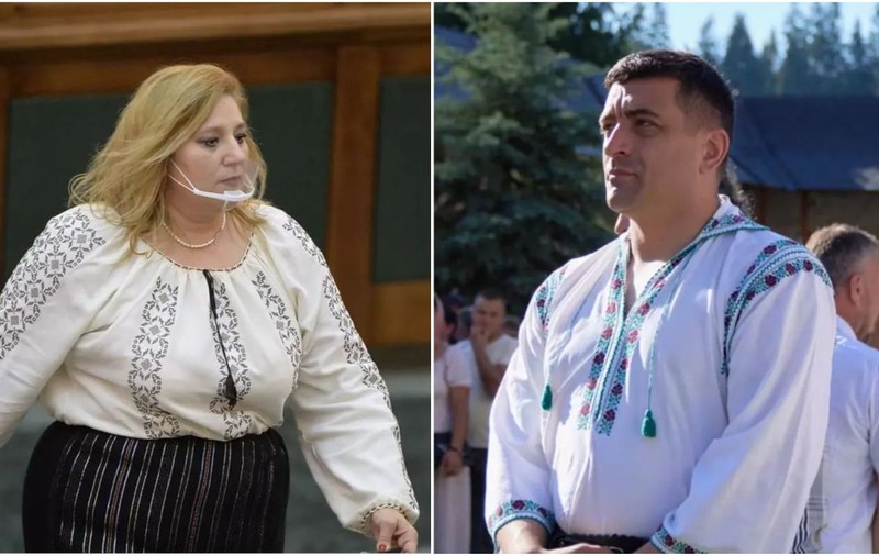 Cum au confiscat suveraniștii și naționaliștii ia românească. George Simion și Diana Șoșoacă sunt „doar o parodie a tradiției”