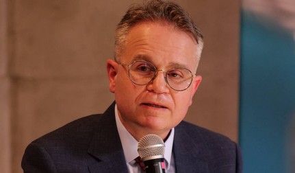 Prof. Univ. Dr. Horia Stanca, Șeful Secției Clinice de Oftalmologie, Spitalul Clinic de Urgență „Prof. Dr. Agrippa Ionescu”, București. Foto: Libertatea