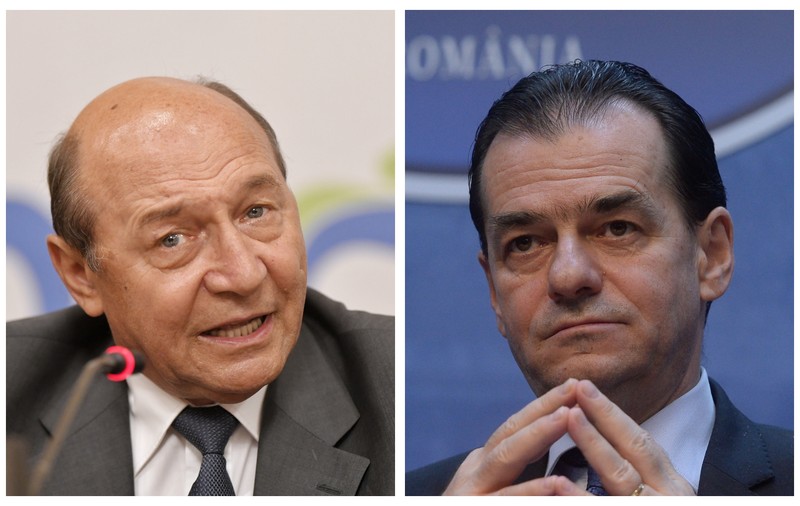 Traian Băsescu, despre guvernarea PNL: “Niște caraghioși, au făcut numai prostii!”. Ce spune despre liderii PSD
